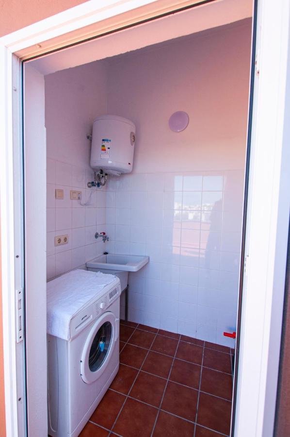 Apartamento Cruz De Toledo Buenavista Del Norte Exterior photo