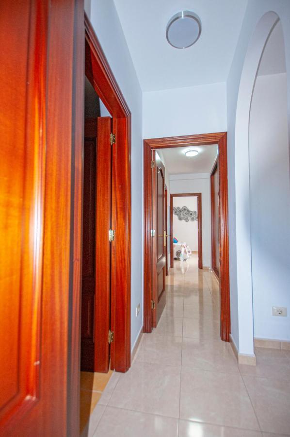 Apartamento Cruz De Toledo Buenavista Del Norte Exterior photo