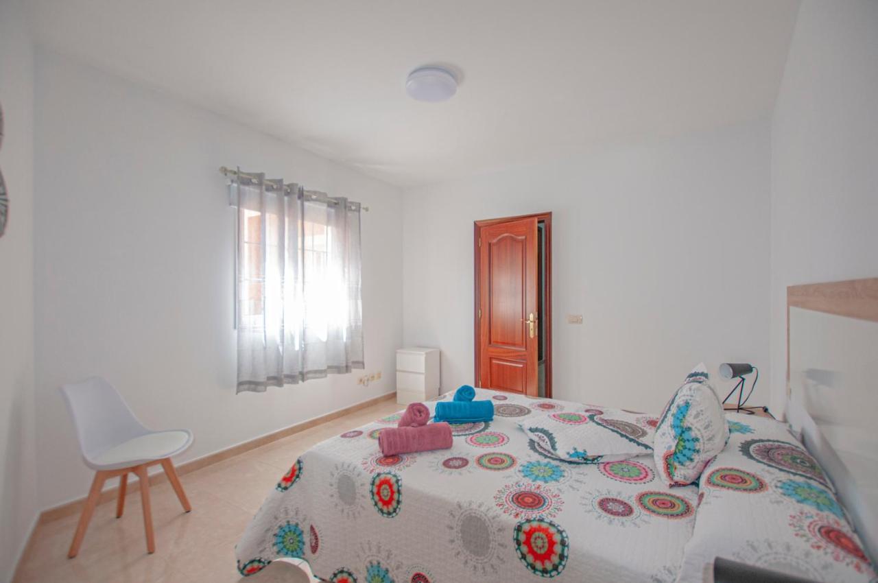 Apartamento Cruz De Toledo Buenavista Del Norte Exterior photo