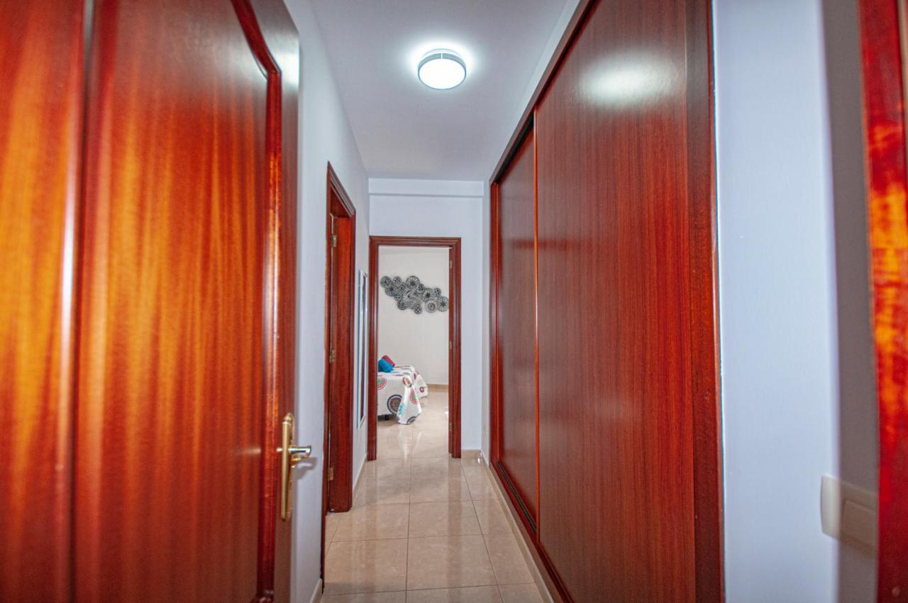Apartamento Cruz De Toledo Buenavista Del Norte Exterior photo