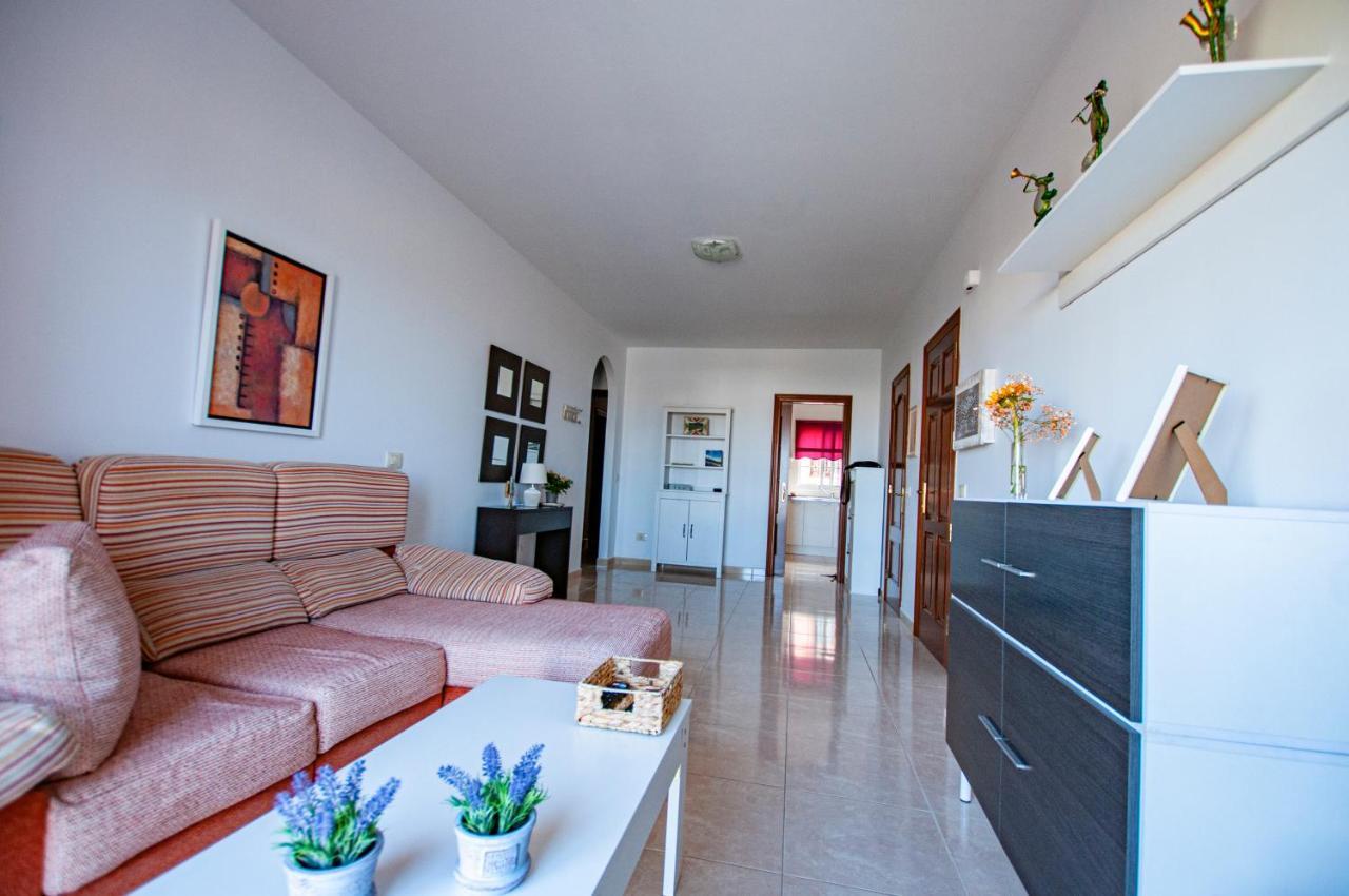 Apartamento Cruz De Toledo Buenavista Del Norte Exterior photo