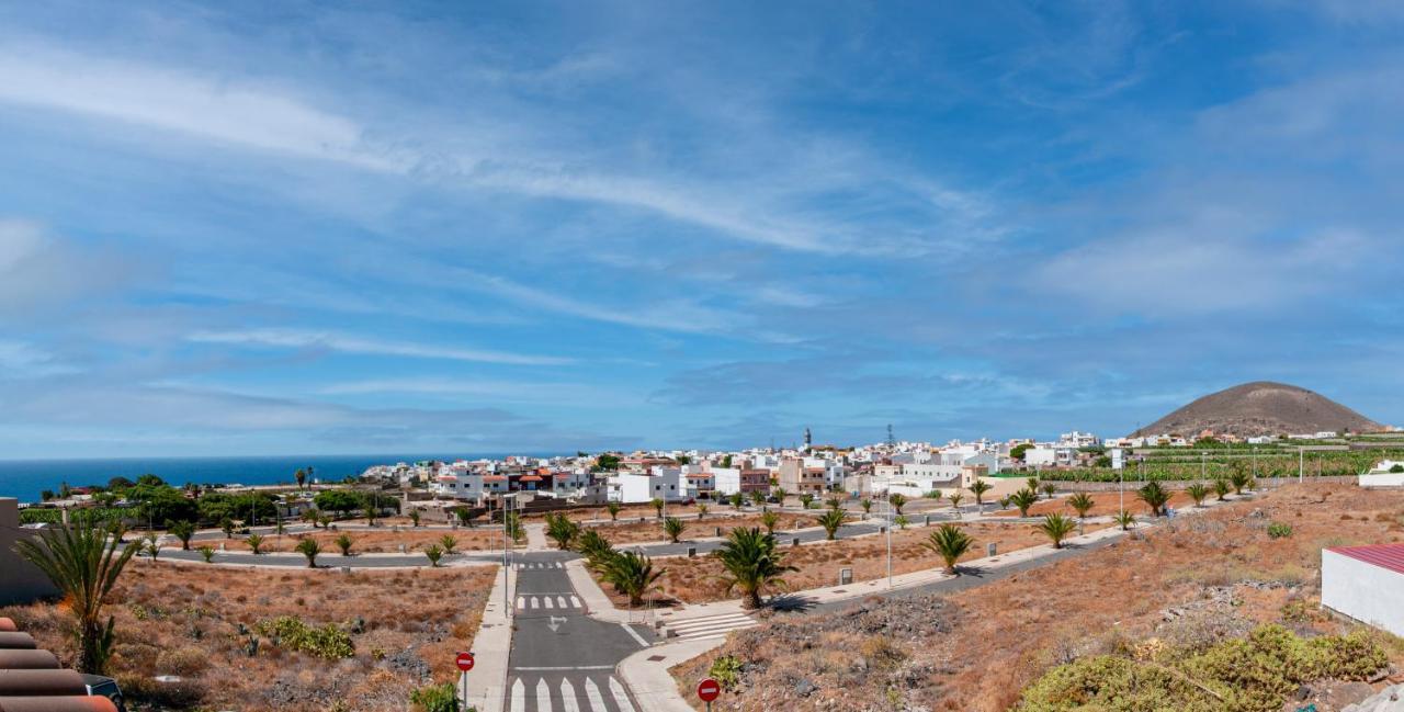 Apartamento Cruz De Toledo Buenavista Del Norte Exterior photo